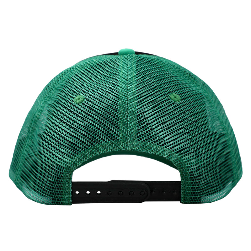 Demon Slayer Corps Foam Green Trucker Hat