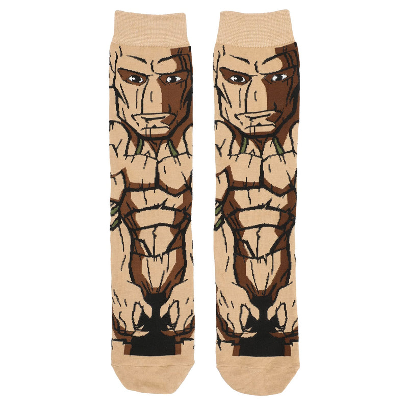 Bioworld Guardians Of The Galaxy 3-Pack Animigos Men's Crew Socks