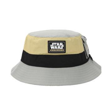 Bioworld Star Wars Tie Fighter Adult Multicolor Bucket Hat With Side Pocket