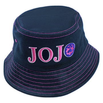 JoJo's Bizarre Adventure - Logo Bucket Hat