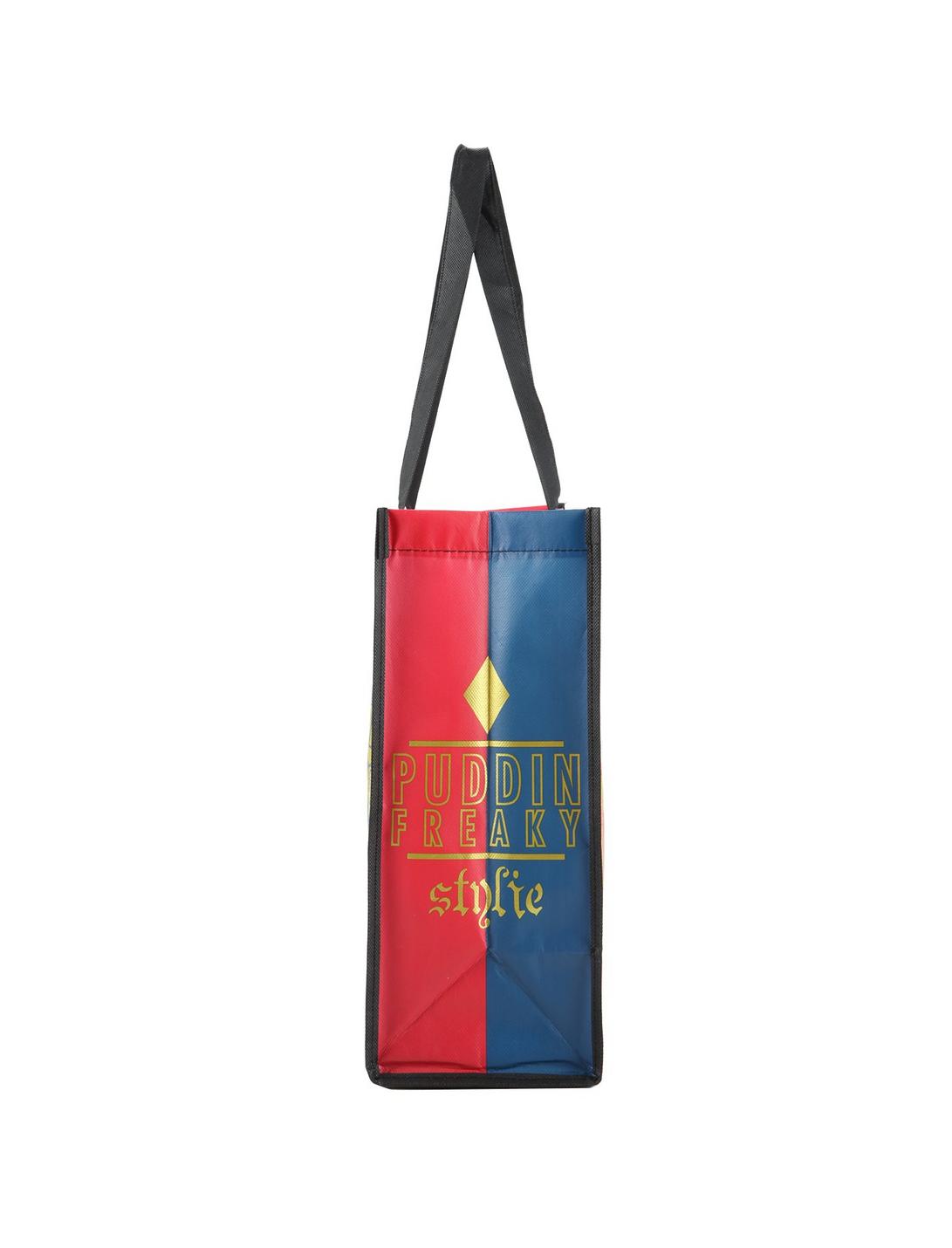 DC Comics Suicide Squad Property Of Joker Reusable Tote