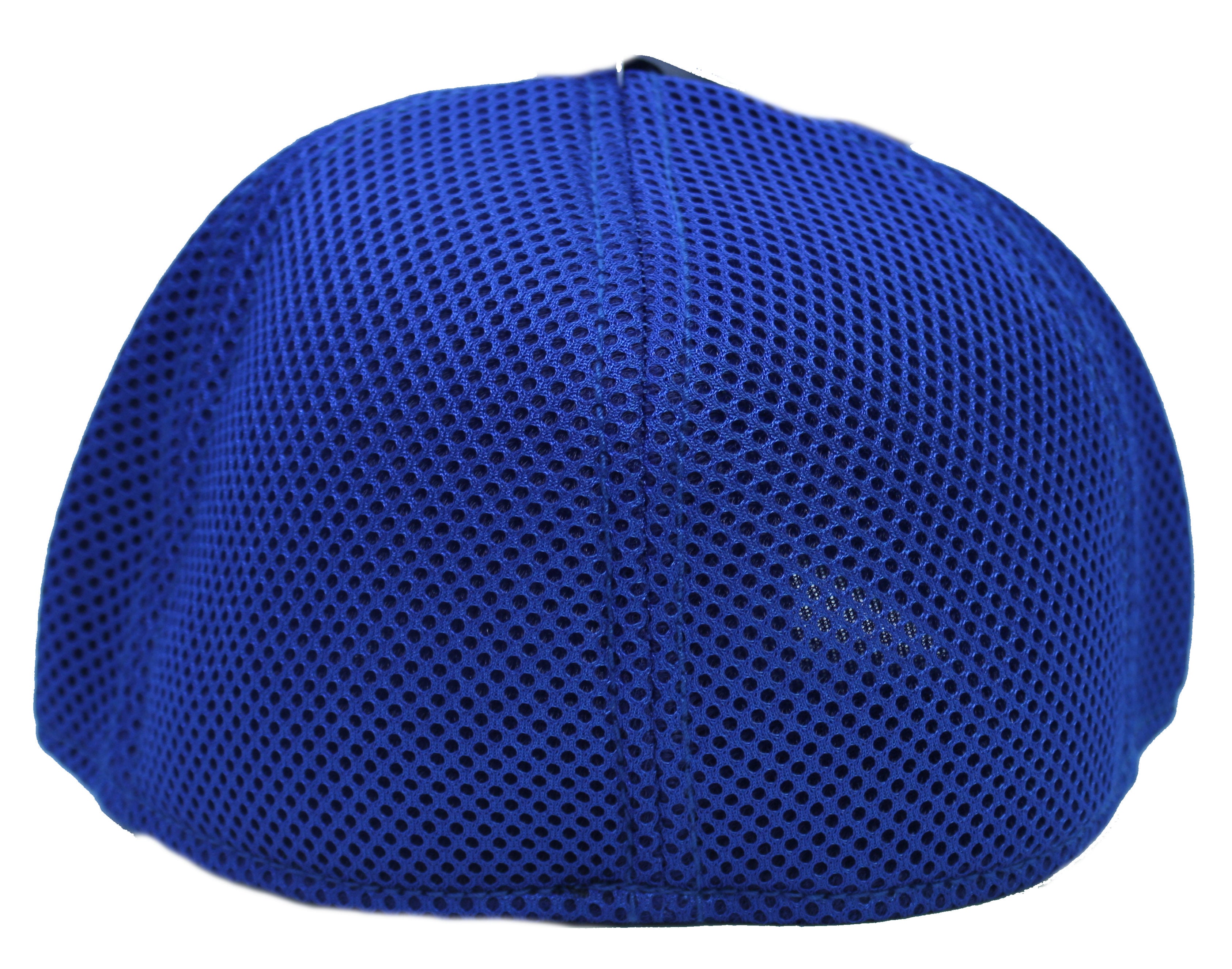 Captain America Classic Logo Flexible Fit Breathable Mesh Baseball Cap Hat