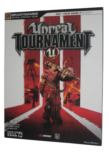 Unreal Tournament 3 Official Strategy Guide (Signature Series Guide)