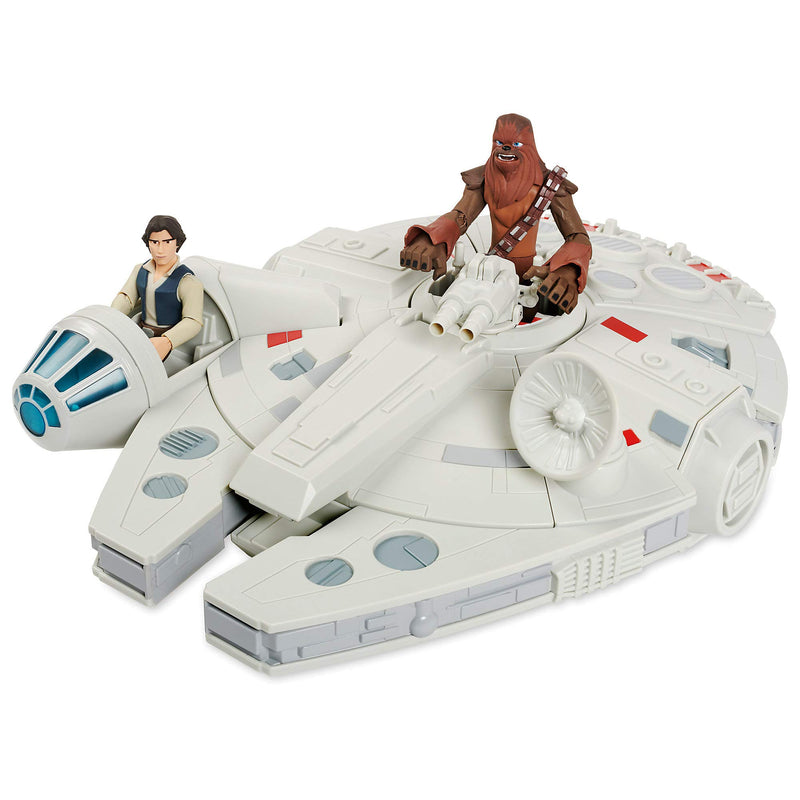 Star Wars Millennium Falcon Play Set - Marvel Toybox Multi