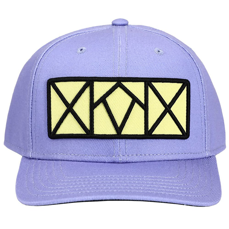 Bioworld Hunter x Hunter Killua Cosplay Embroidered Acrylic Snapback Hat
