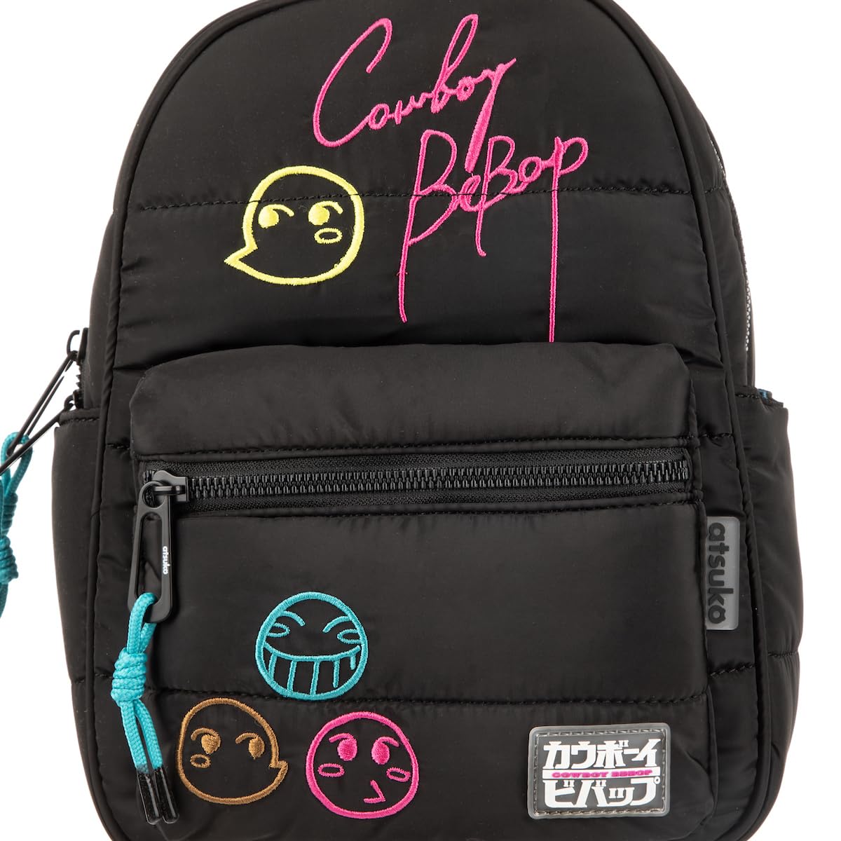 Cowboy Bebop Convertible Mini Backpack