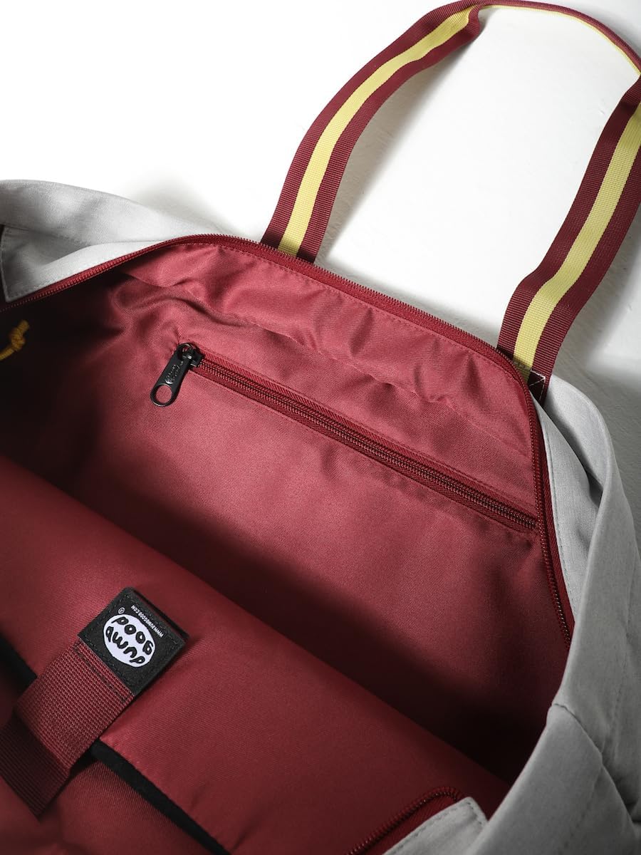 Corpse Bride Grave Misunderstanding Poster Art Black Canvas Tote Bag