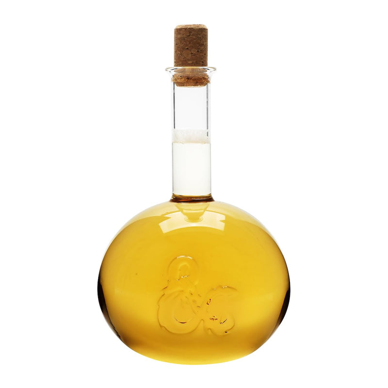 Dungeons & Dragons Debossed Logo 25 Oz Glass Decanter