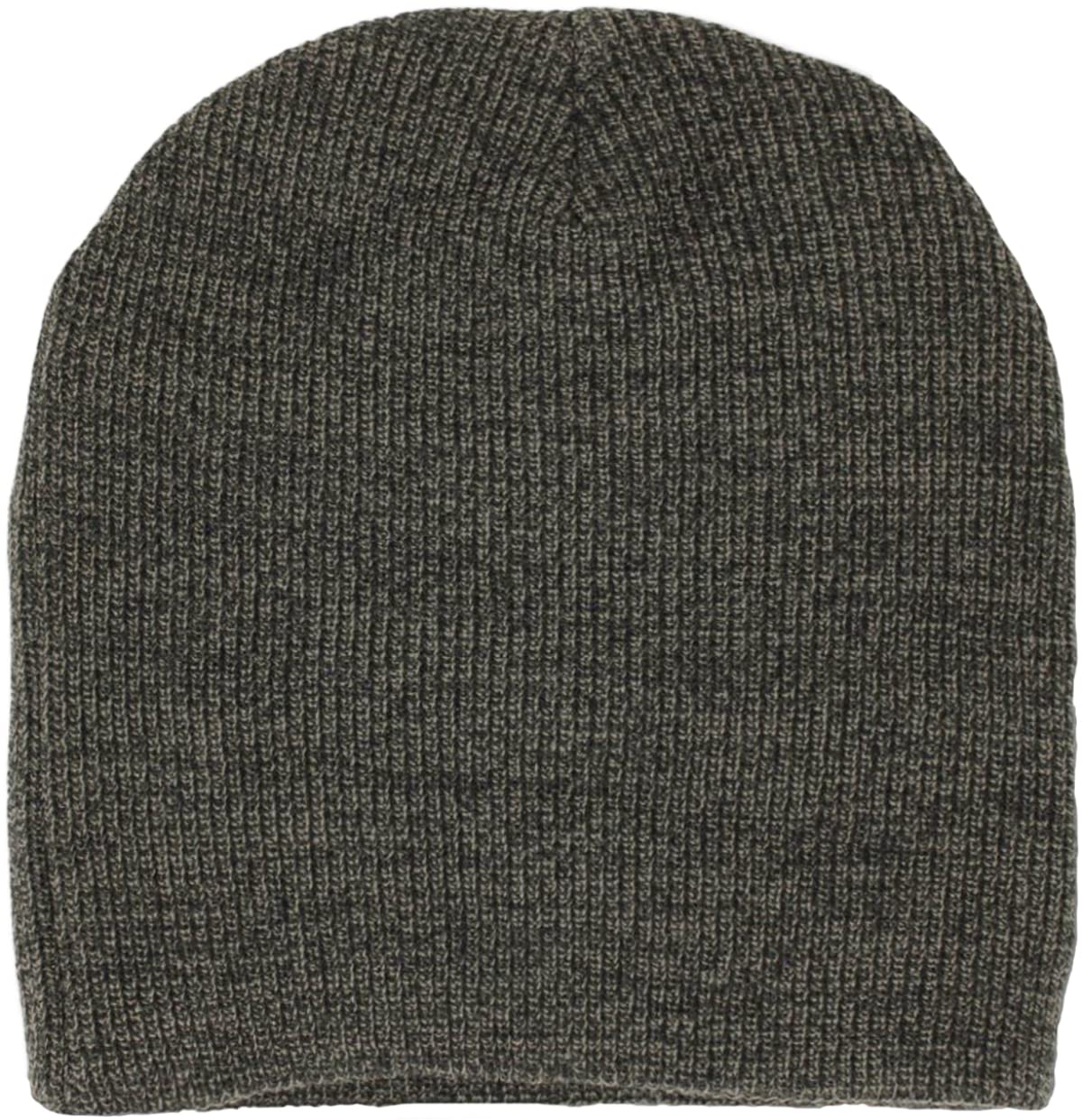 Ripple Junction Naruto Shippuden Akatsuki Cloud Embroidered Logo Charcoal Grey Adult Unisex Knit Beanie
