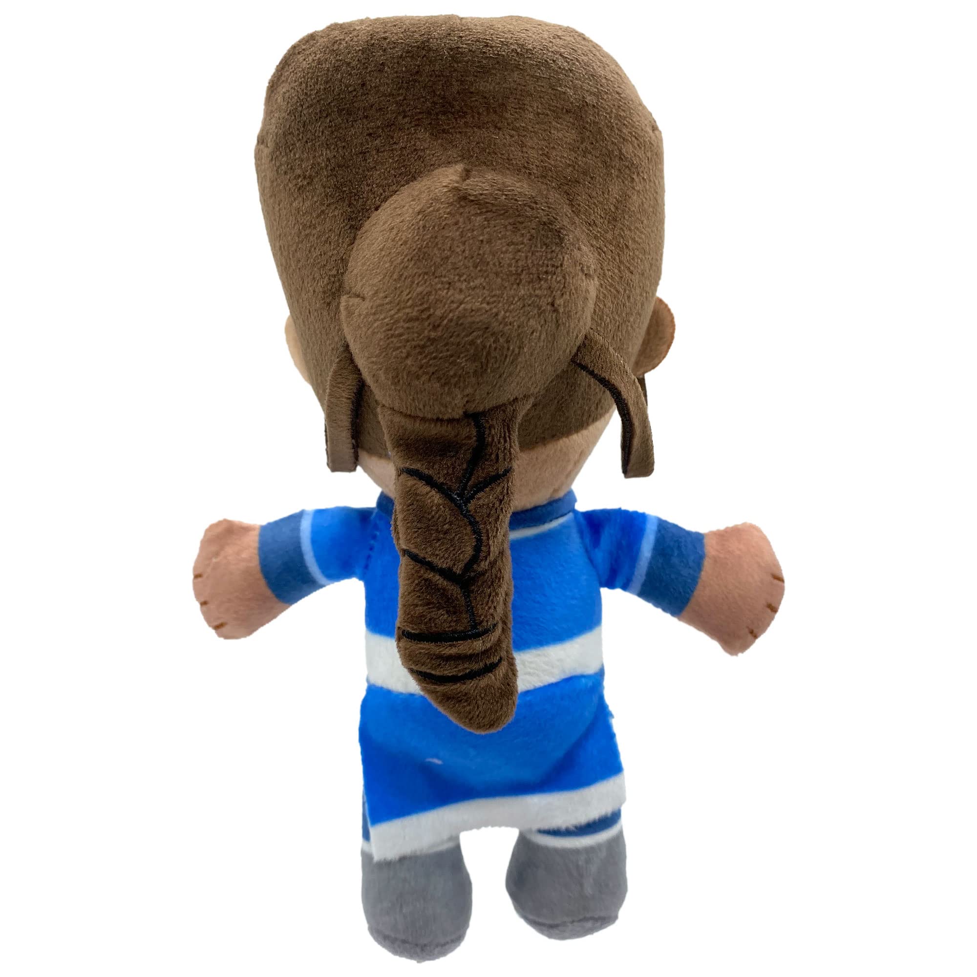 JINX Avatar: The Last Airbender Katara Small Plush Toy, 7.5-in Stuffed Figure from Nickelodeon TV Series for Fans of All Ages