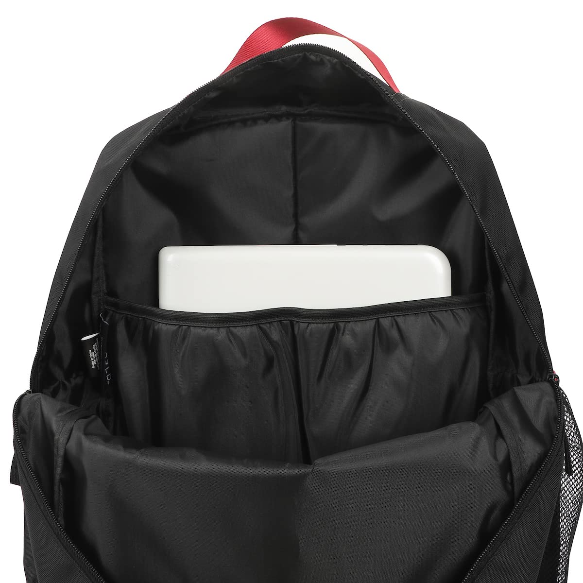 Bioworld Marvel Miles Morales Game Logo And Mask Black Laptop Backpack