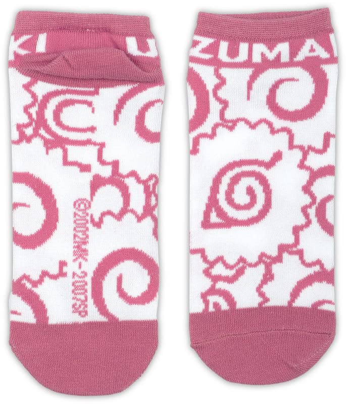 Ripple Junction Naruto Shippuden Adult Anime Ankle Socks