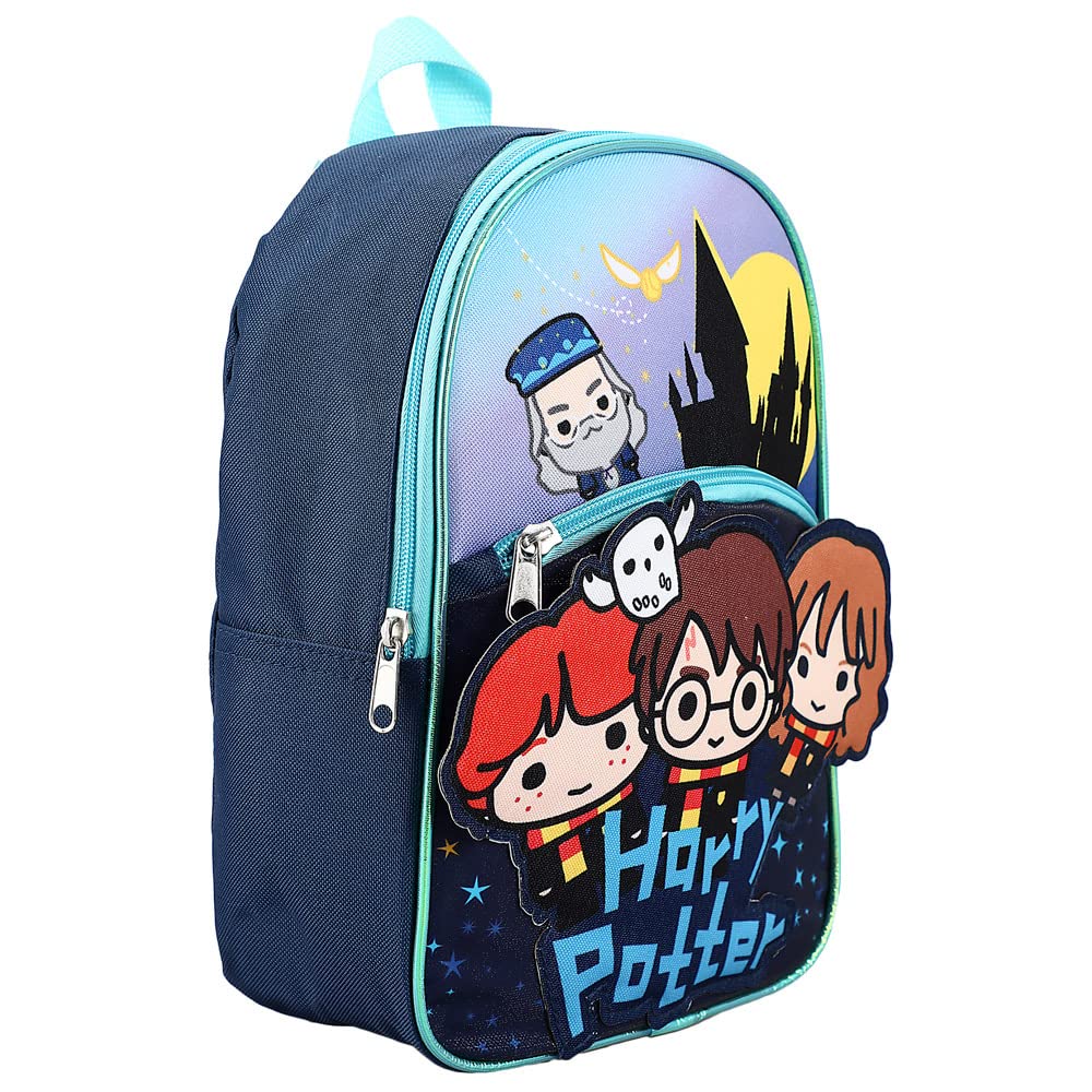 Bioworld Harry Potter Chibi Character Mini Backpack