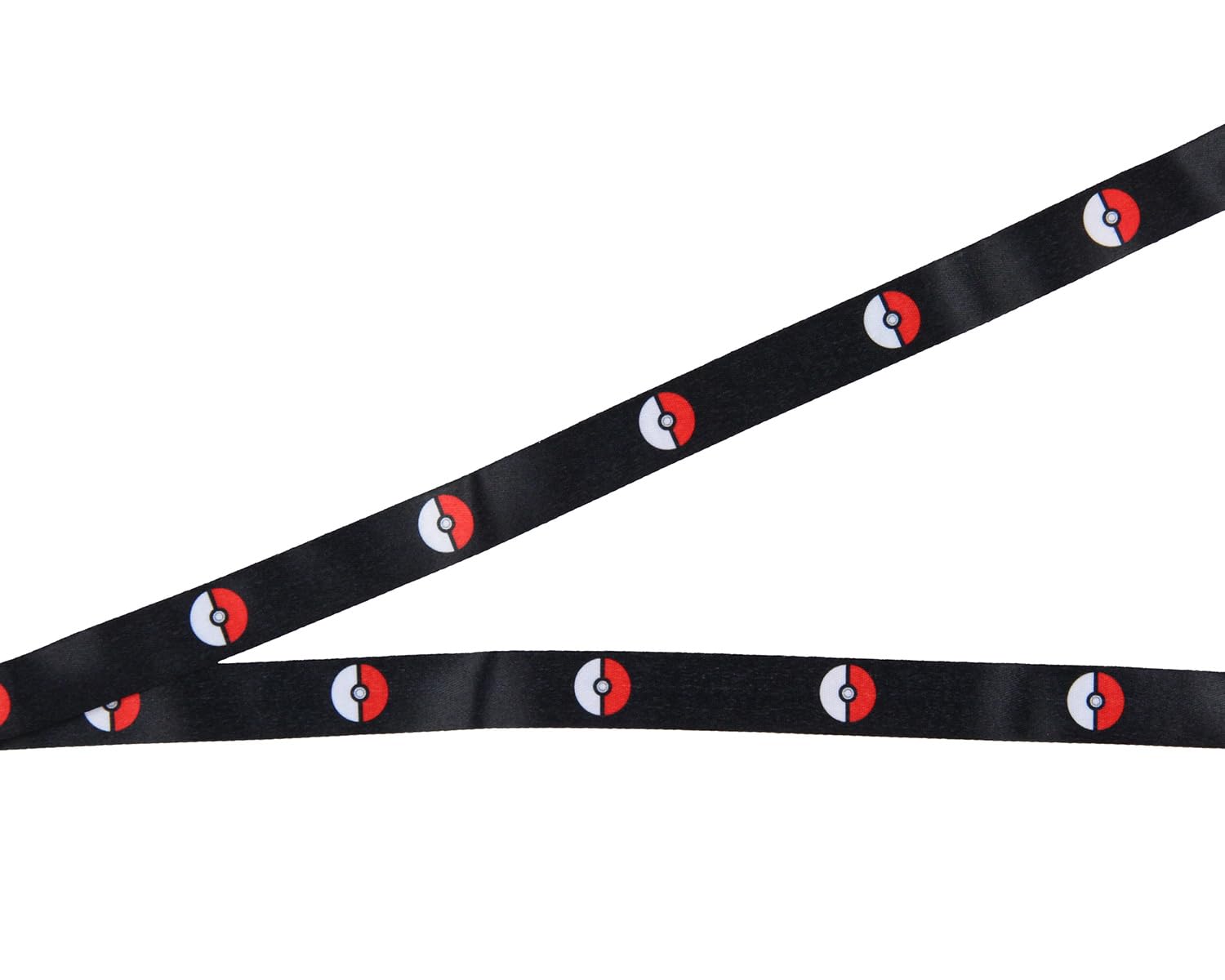 Pokemon Charmander 004 ID Badge Holder Rubber Charm 2-Sided Breakaway Lanyard