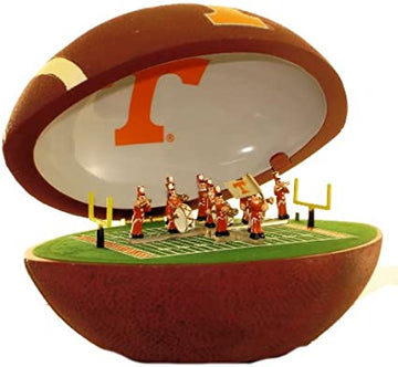 University Classics Pigskin Marching Band - Officially Licensed University of Tennessee, Plays "Fight Song"