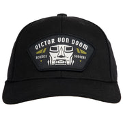 Marvel's Dr Doom Science and Sorcery Adjustable HAt - Inmyparentsbasement.com