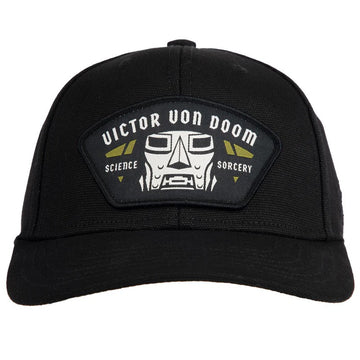 Marvel's Dr Doom Science and Sorcery Adjustable HAt