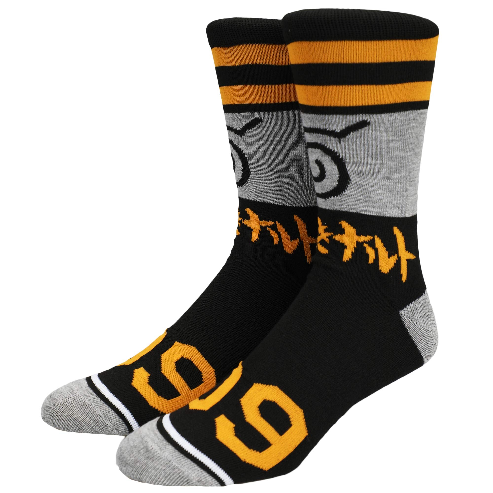 Naruto Ramen 3Pk Mens Crew Set