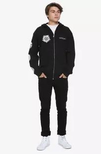 Supernatural Symbols Hoodie Limited Edition Exclusive