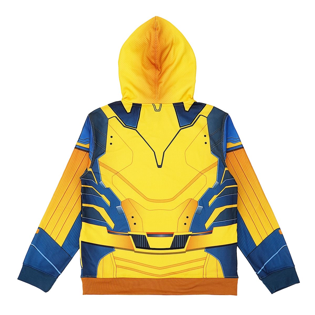 Bioworld Deadpool & Wolverine Wolverine Costume Men's Cosplay Hoodie