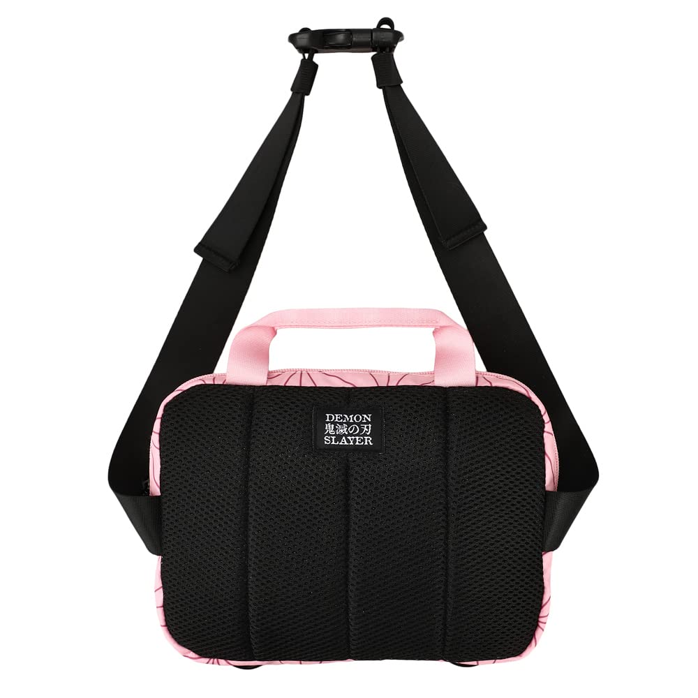 Nezuko Obi Demon Slayer Cosplay Fanny Pack Demon Slayer Cosplay