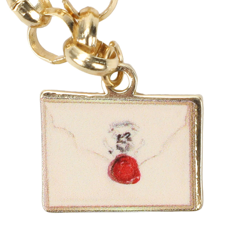 Harry Potter Multi-Charmed Bracelet