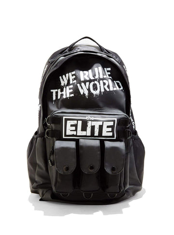 Bullet Club The ELITE Built-Up Backpack