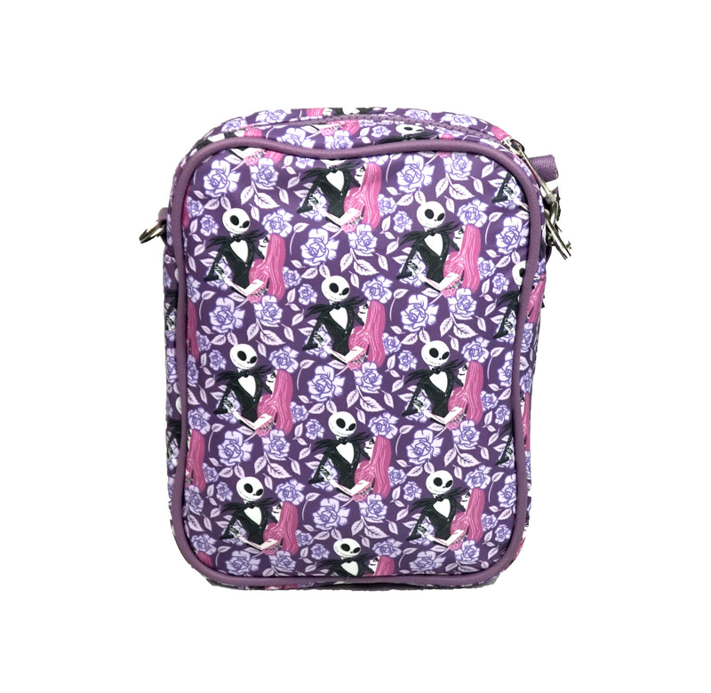 Nightmare Before Christmas Mini Sling Bag Carry On Purse