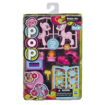 My Little Pony Pop Pinkie Pie Bakery Decorator Kit