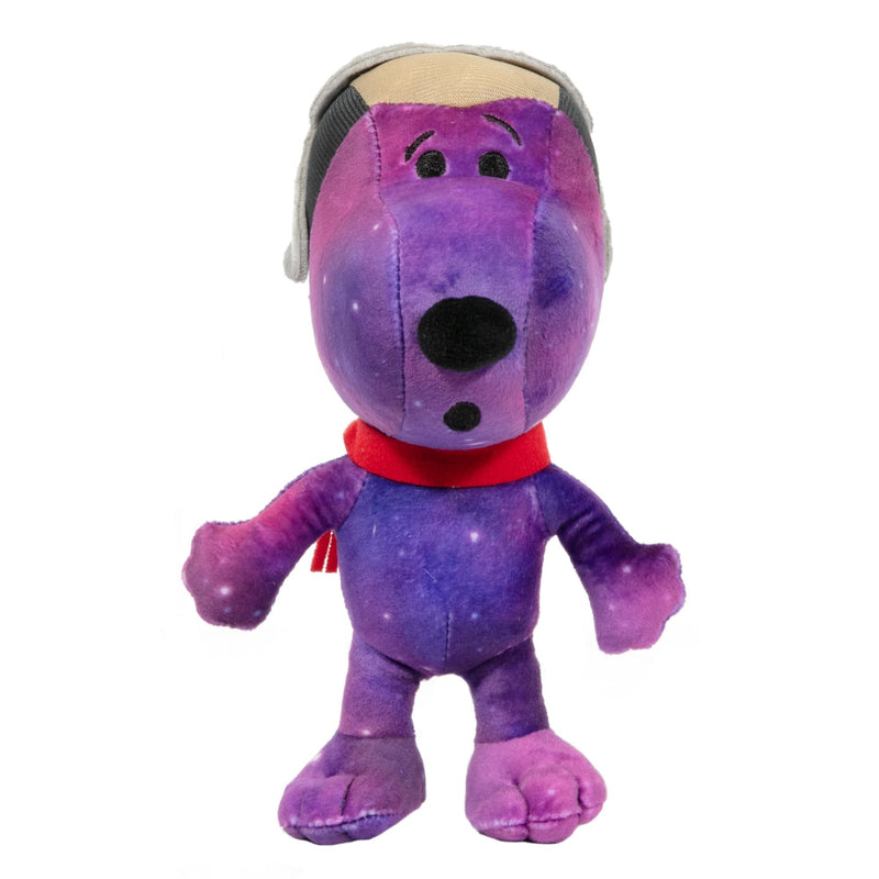 Jinx Official Peanuts Collectible Plush Snoopy Interstellar Nebula