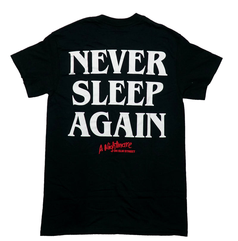 A Nightmare On Elm Street Mens T-Shirt  Freddie in Blue Tinted Alley