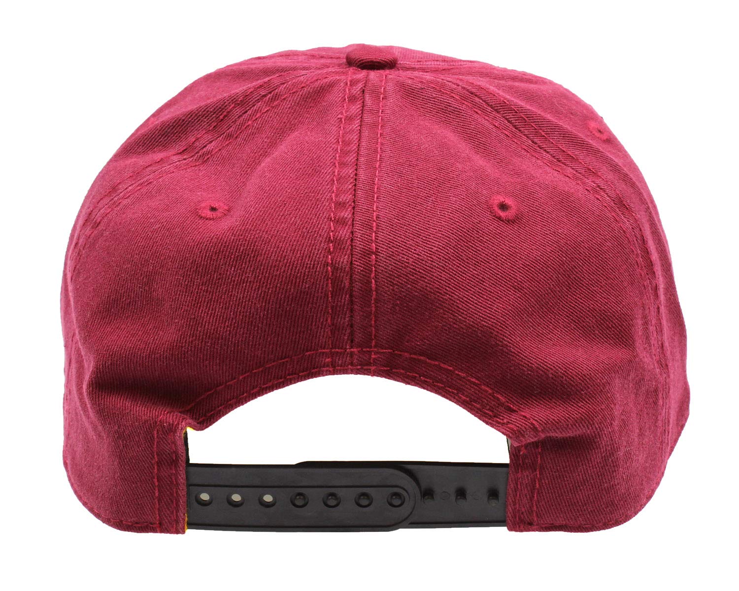 Harry Potter Snapback Hat House Crest Adjustable Cap -Gryffndor