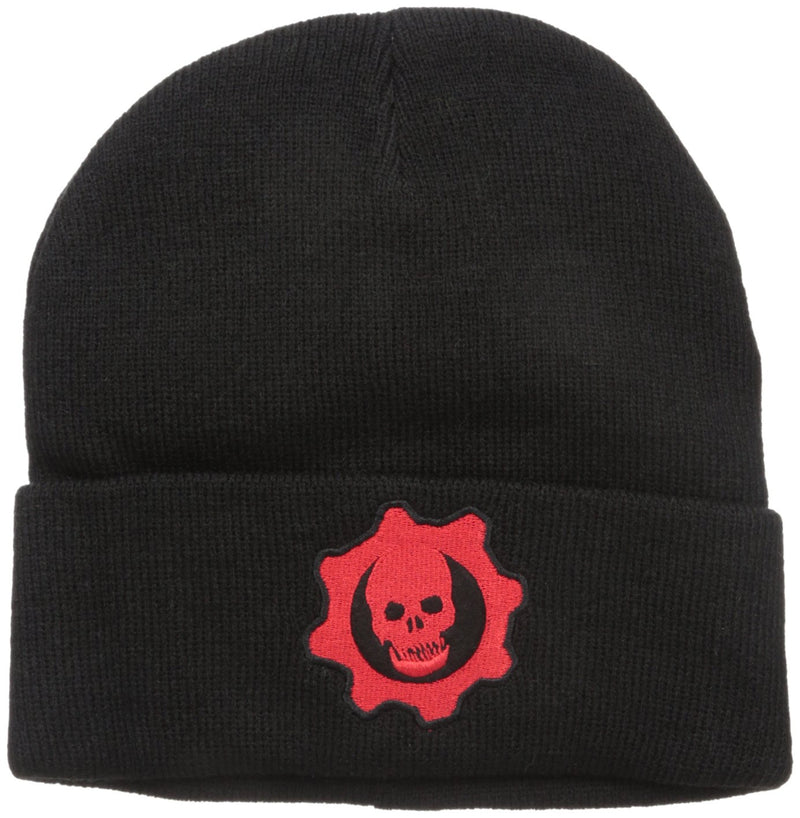 Bioworld Men's Gears of War Cuff Beanie