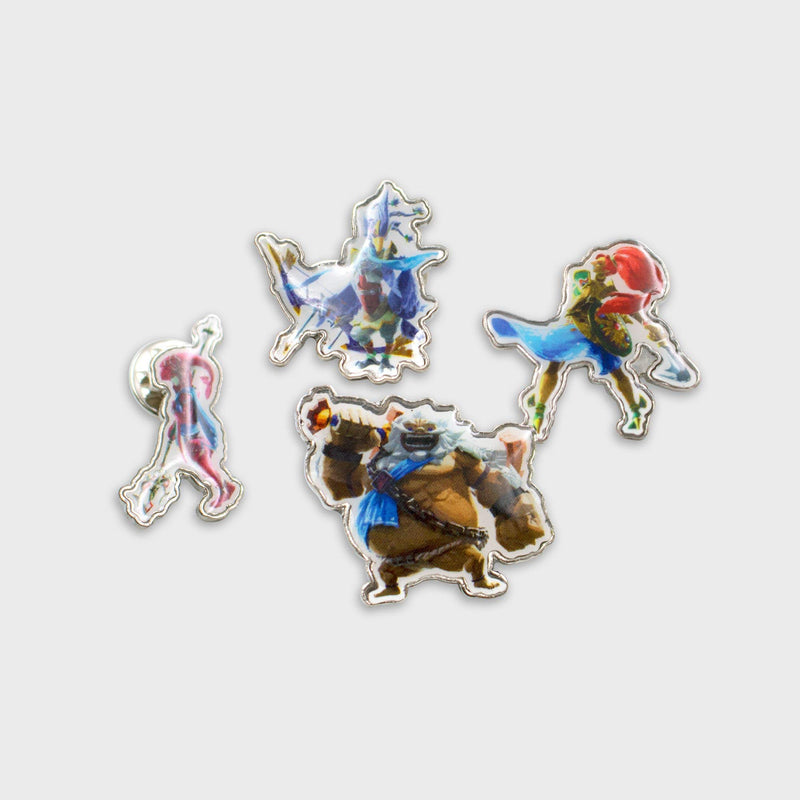Nintendo - The Legend of Zelda: Breath of The Wild Collector's Box