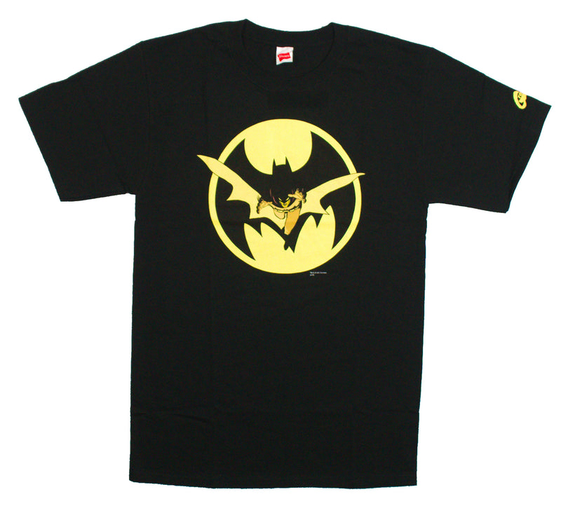 Graphitti Designs Batman Year One Signal 2000s NOS DEADSTOCK VINTAGE T-SHIRT