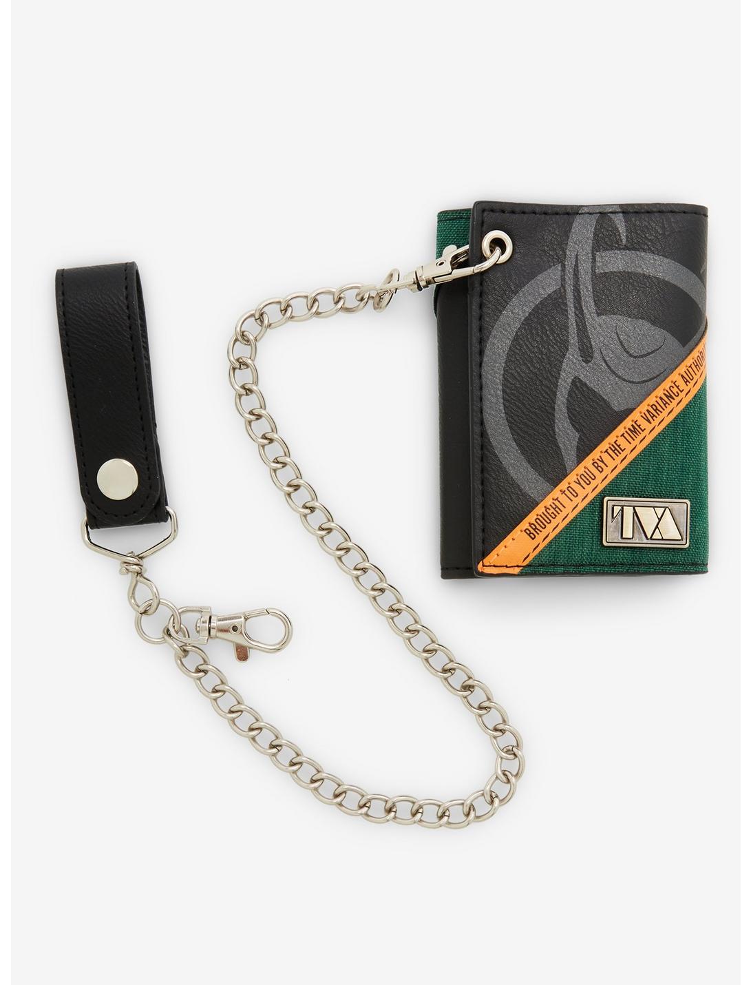 Marvel Loki TVA Trifold Wallet