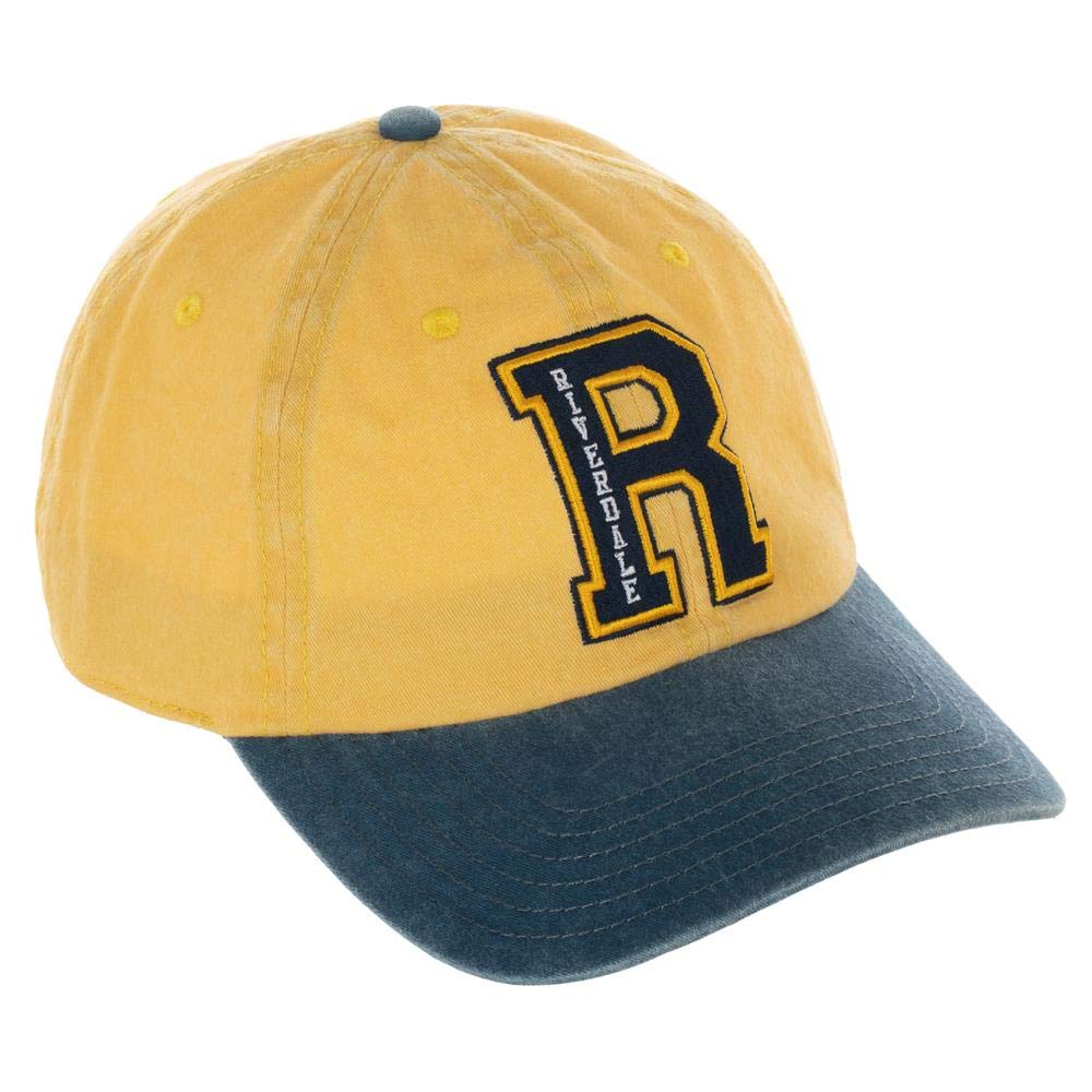 Riverdale Dad Hat Embroidered Snapback
