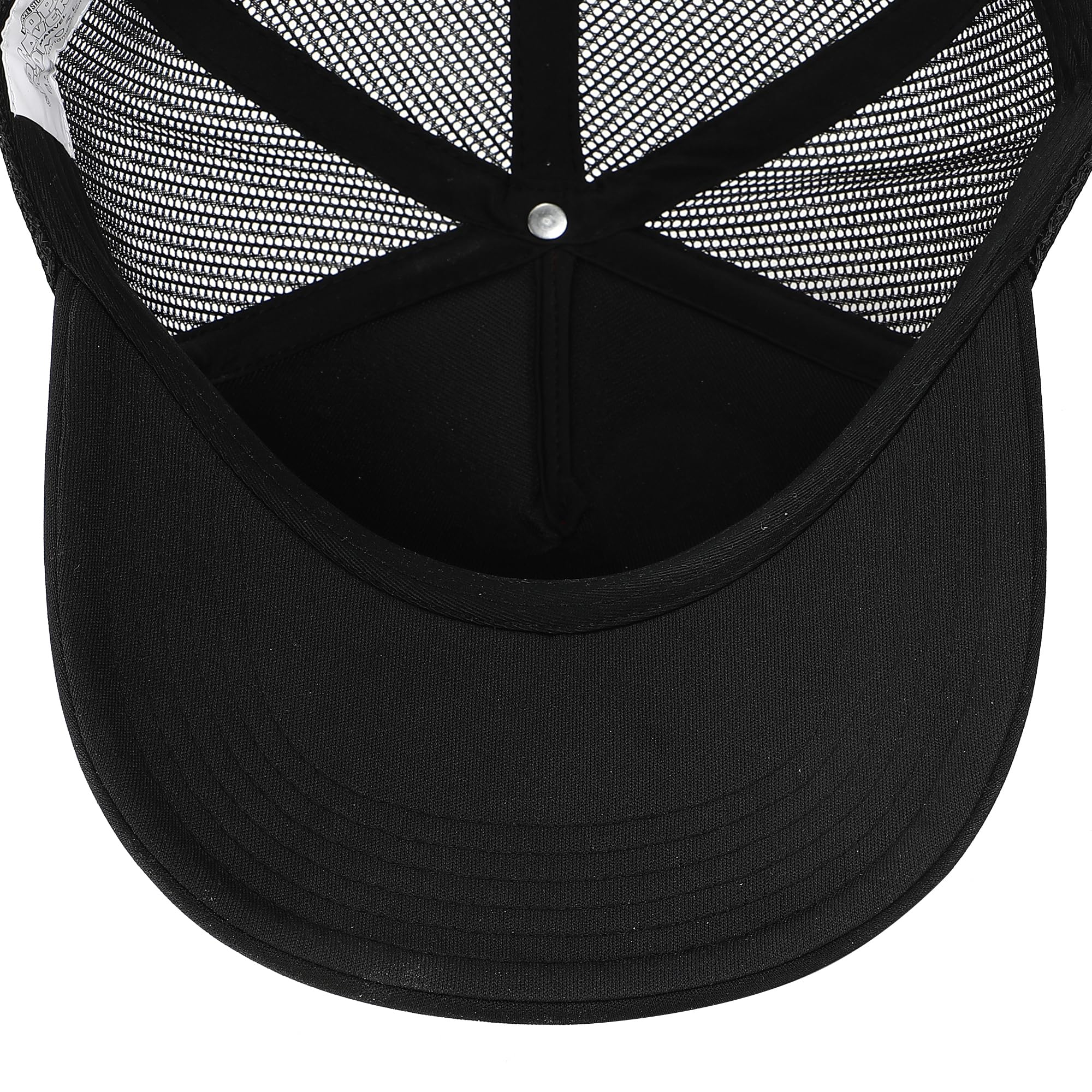 Deadpool & Wolverine Time to Make The Chimichanga Red & Black Trucker Hat