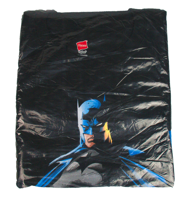 Graphitti Designs Batman in Shadow Jim Lee DEADSTOCK VINTAGE T-SHIRT
