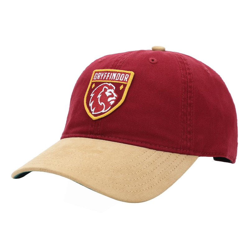 Harry Potter Ravenclaw Crest Men's Navy Dad Hat