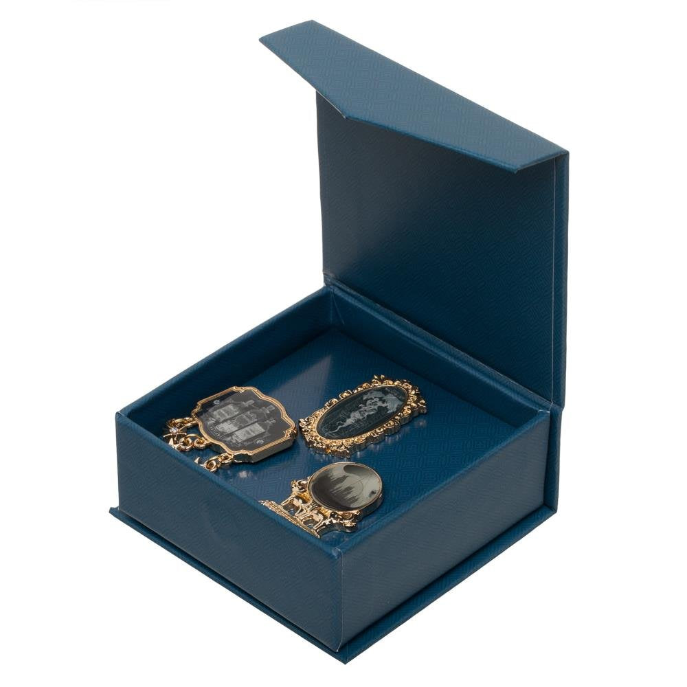 Harry Potter Jewelry Set Harry Potter Gift Harry Potter Accessories -  Lapel Pin Set