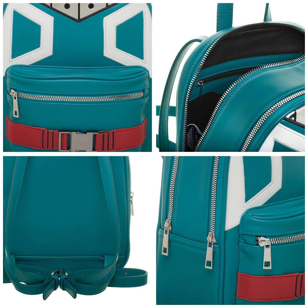 My Hero Academia Deku Mini Backpack