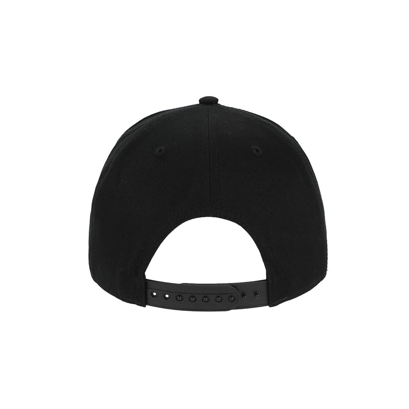 Bioworld Beetlejuice Movie Logo Black Snapback Hat