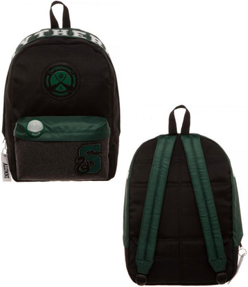 Harry Potter Slytherin backpack