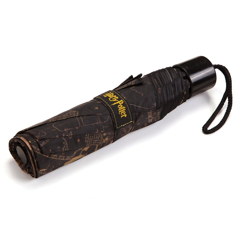 Harry Potter I Solemnly Swear Marauder's Map Umbrella Standard