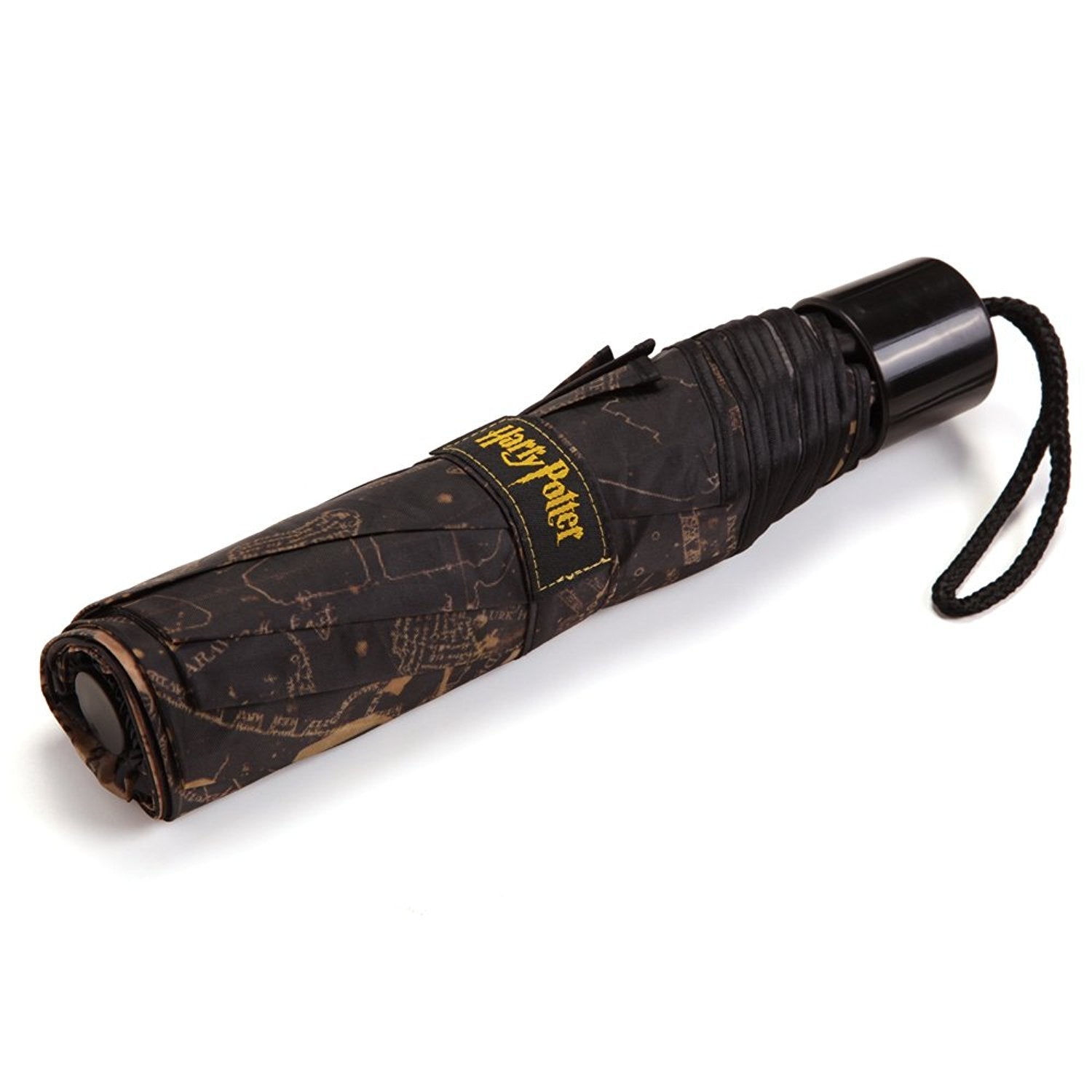 Harry Potter I Solemnly Swear Marauder's Map Umbrella Standard