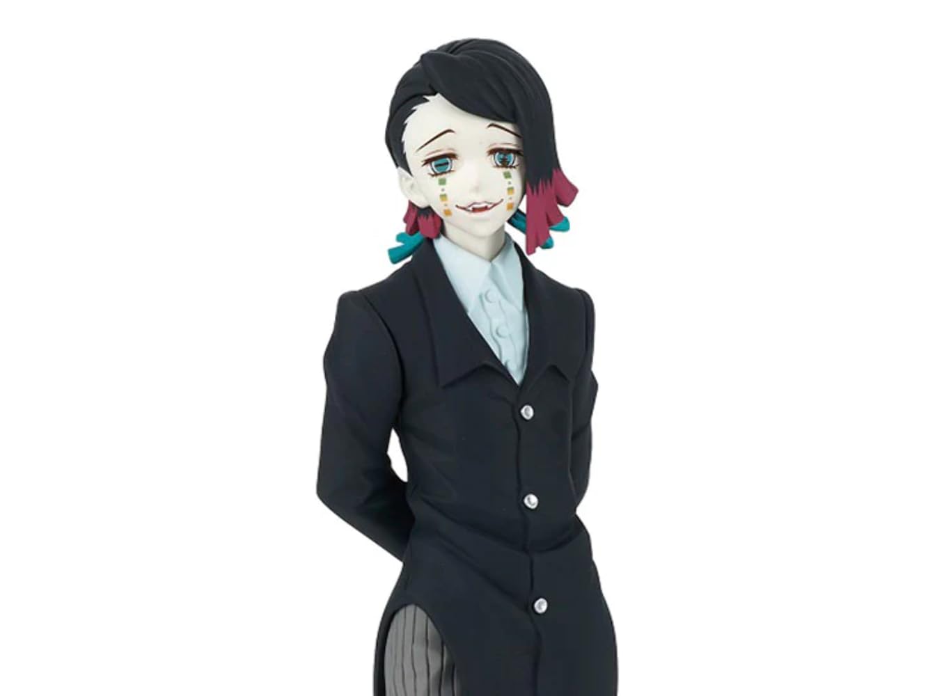 Banpresto 17836 Demon Slayer (Kimetsu No Yaiba) Demon Series Vol.3 (B:Enmu) Figure