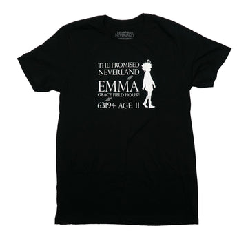 The Promised Neverland Mens T-Shirt - Emma Grace Field House