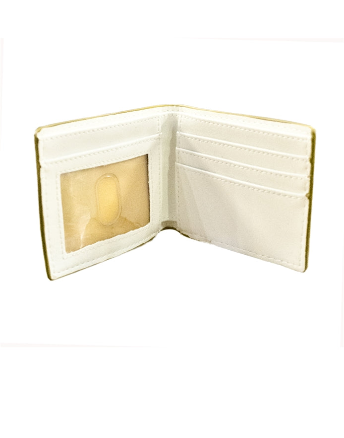 Sublime 40 oz. To Freedom Sun Logo Faux Leather Bifold Wallet