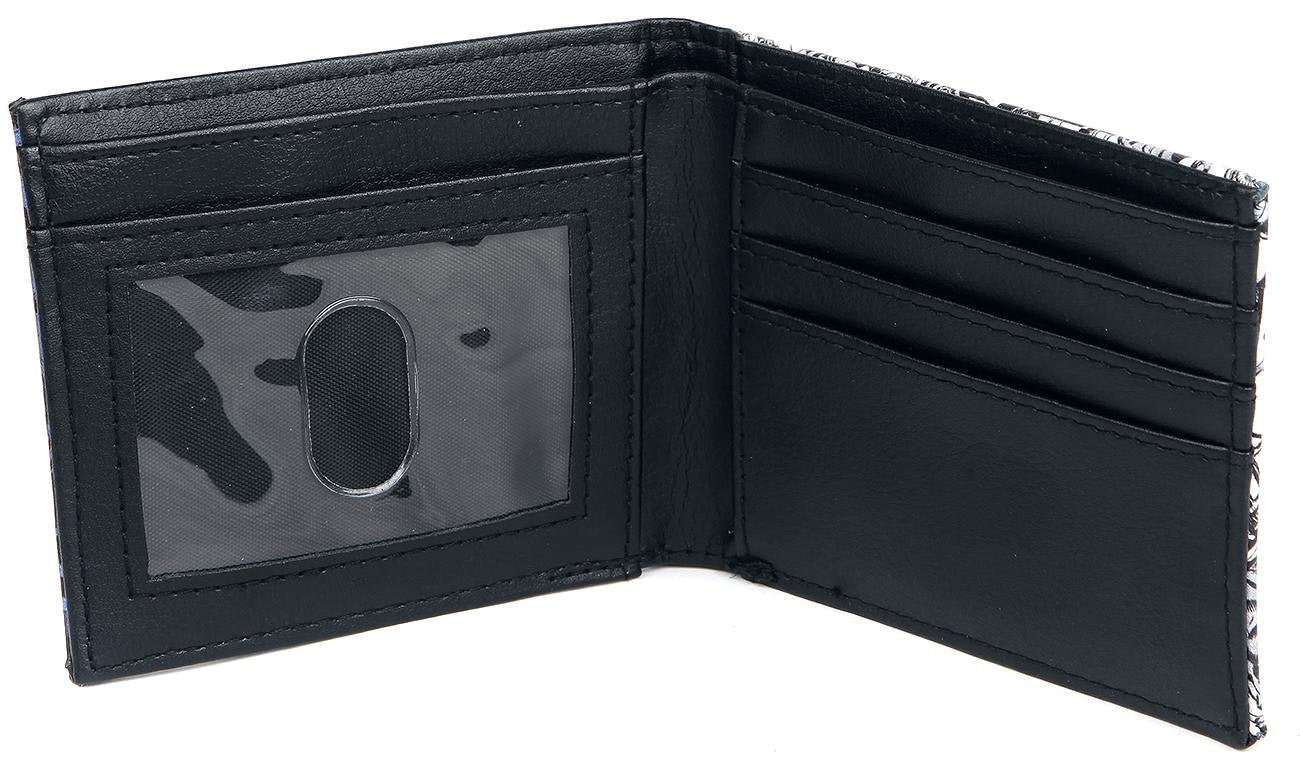 Marvel Black Panther Bi-Fold Wallet